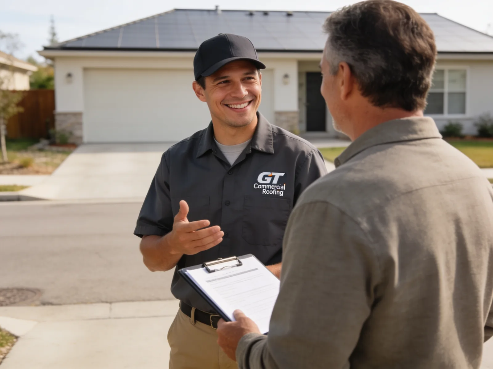Flat Roof Repair Cutler, IN FAQs